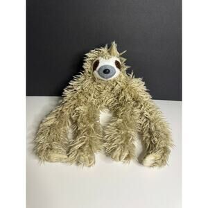 Wild Republic Cuddlekins Three Toed Sloth 12" Plush